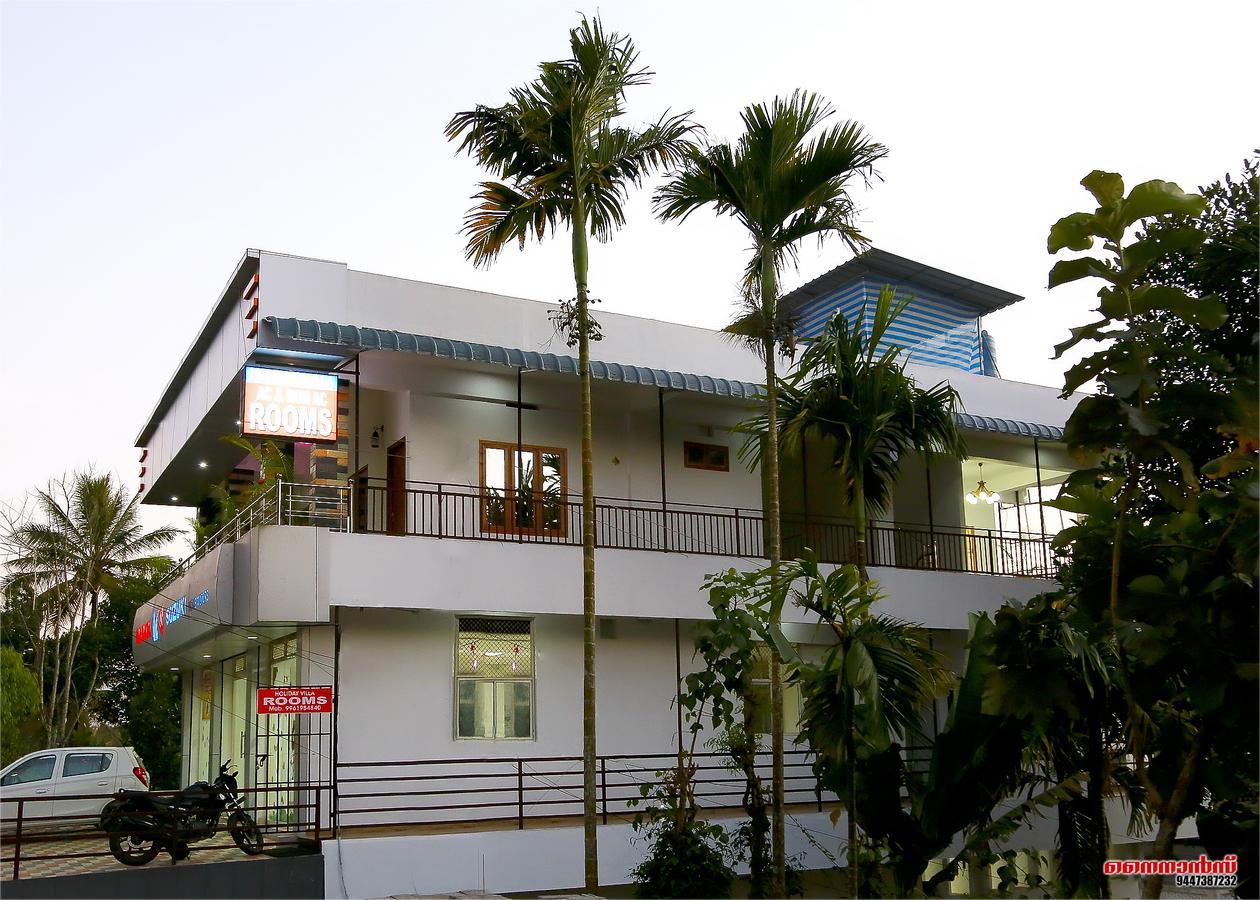 טקאדי Holiday Villa מראה חיצוני תמונה